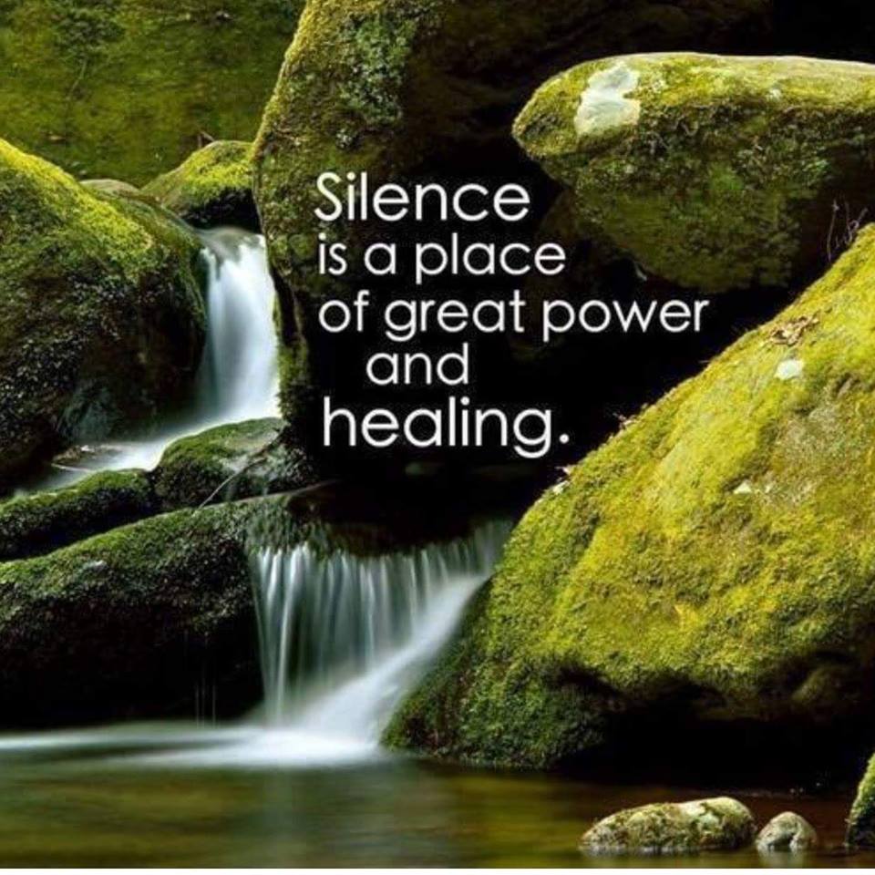 Wat rustgevende healing is